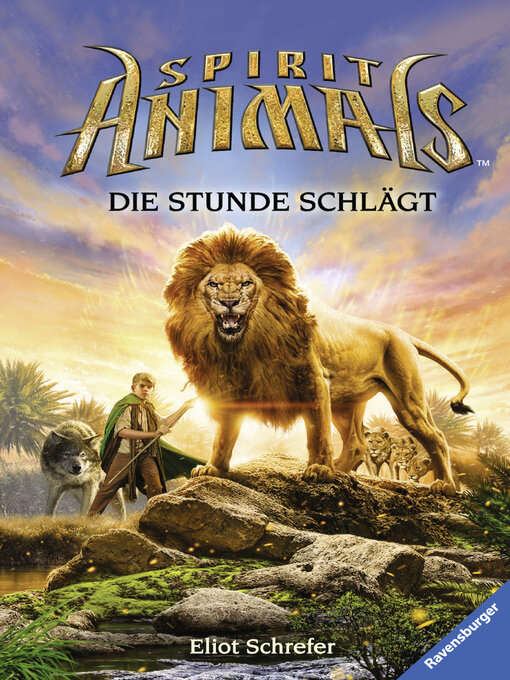 Title details for Spirit Animals 6 by Scholastic Inc. - Available